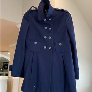 Moda trench coat